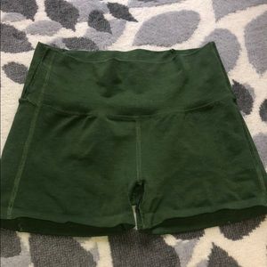 Alphalete revival shorts